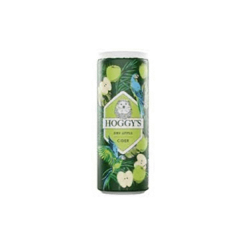 Siider HOGGY'S õunam.4.5% 355ml prk