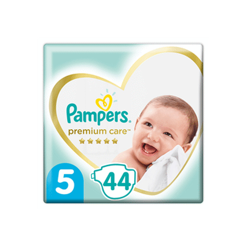 Mähkmed PAMPERS Premium Care s5,44tk