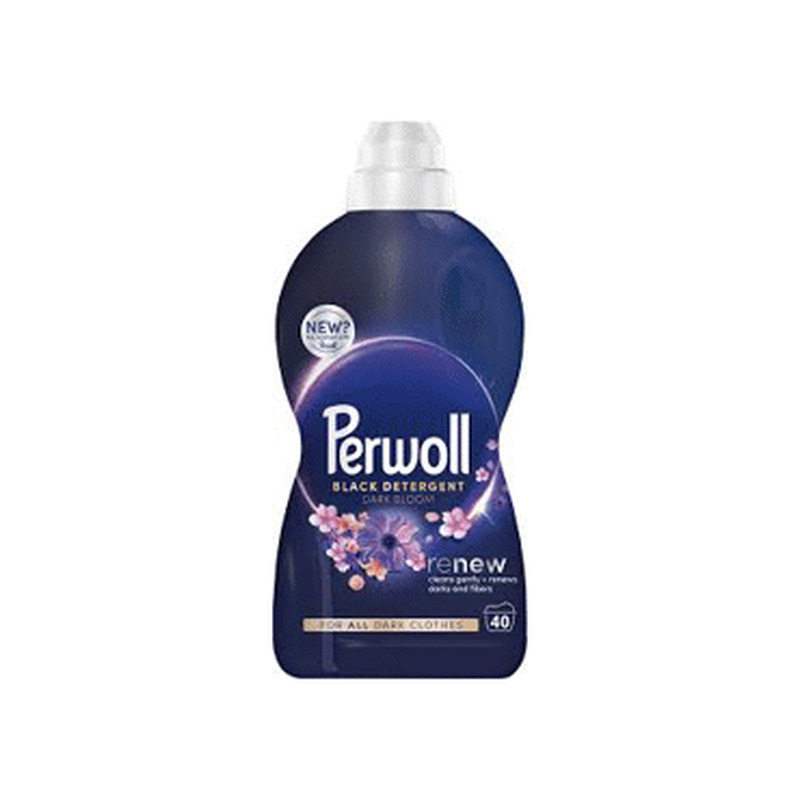 Pesugeel PERWOLL Dark Bloom 40pk 2L
