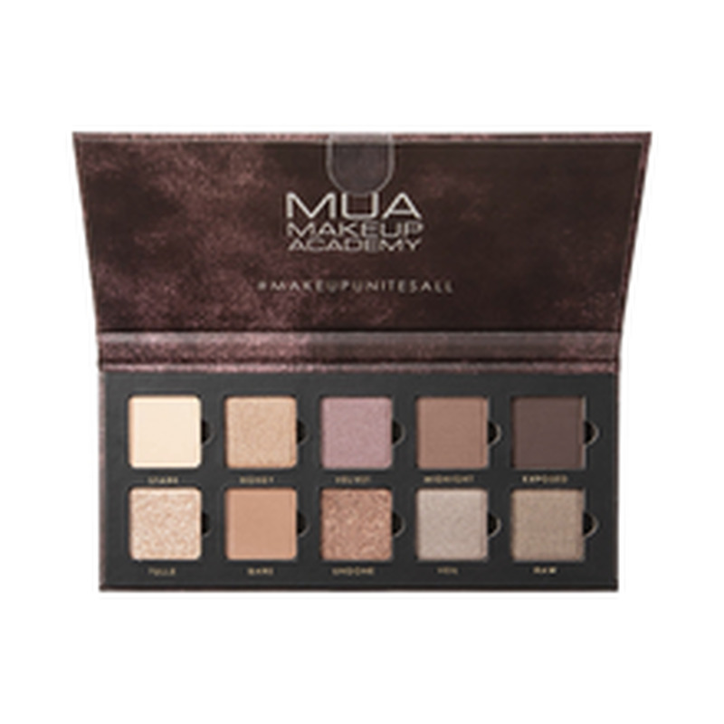 Mua lauvärvipalett velvet nudes