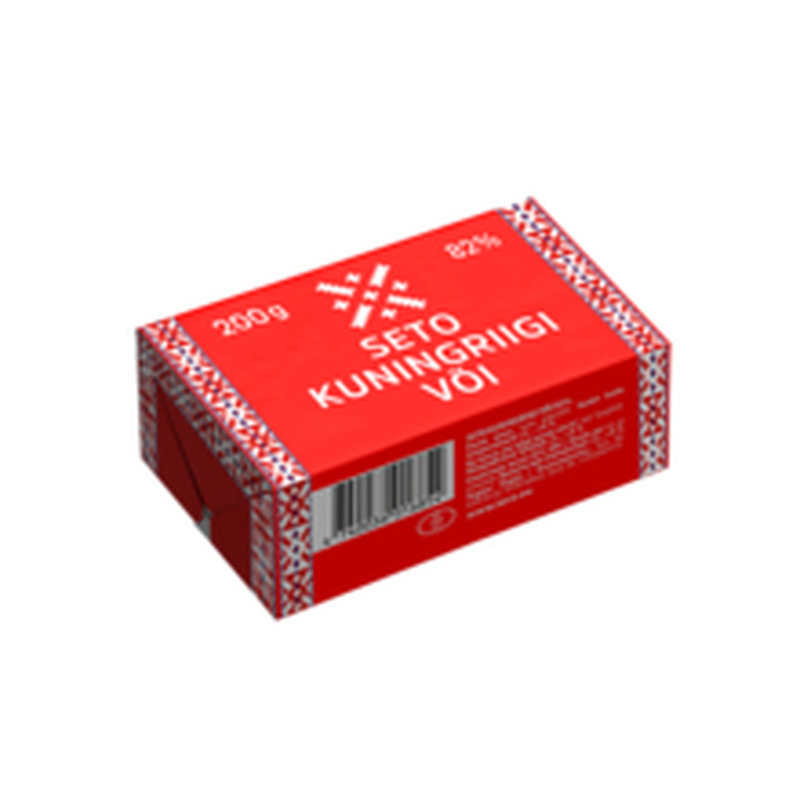 Seto Kuningriigi või 82% 200 g