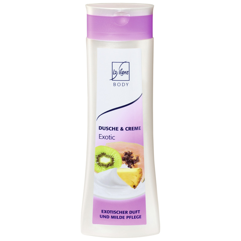 LA LIGNE Dušikreem Exotic 300ml