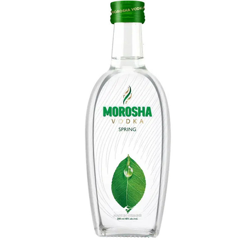 Viin MOROSHA Spring, 20 cl