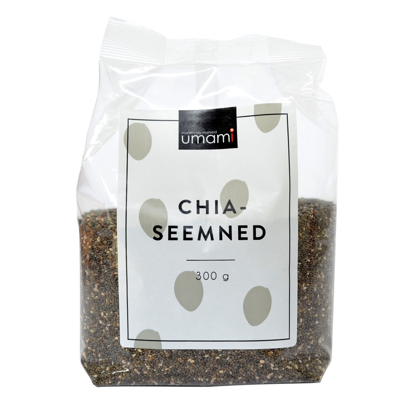 Chia seemned