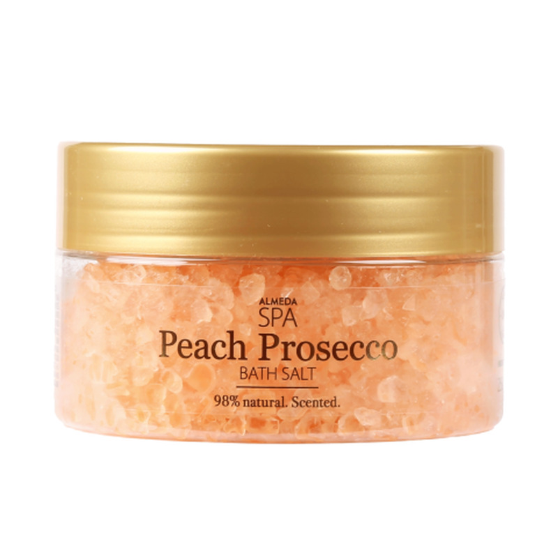 Vannisool Peach Prosecco Almeda Spa 250g