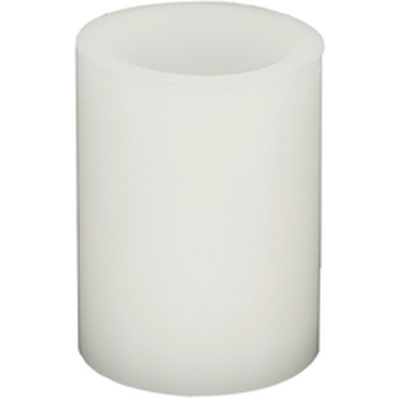 LED-vahaküünal Dalton 6,5 cm valge