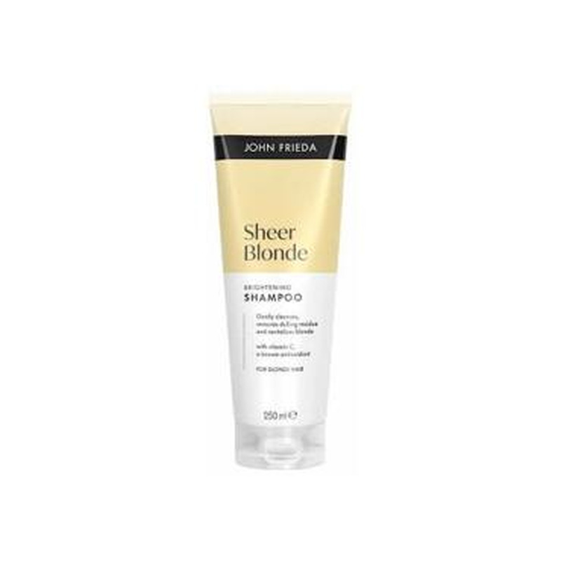 Šampoon JOHN FRIEDA Sh.BlondBright.250ml