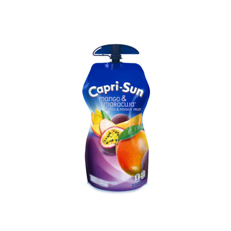Mango-marakuja mahlajook CAPRI-SUN 330ml