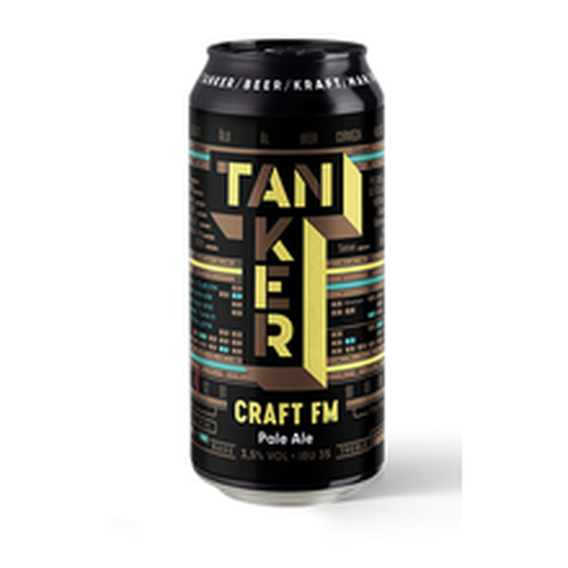 Tanker Craft FM õlu 3,5%vol 440ml