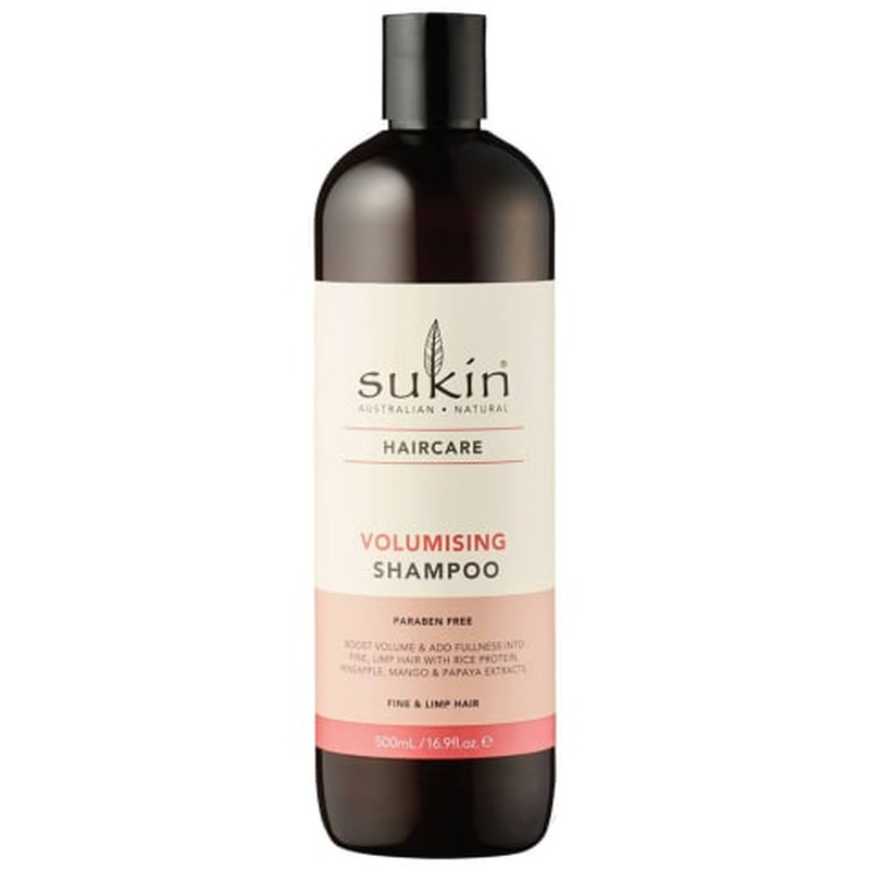 Šampoon Sukin kohevust andev 500ml
