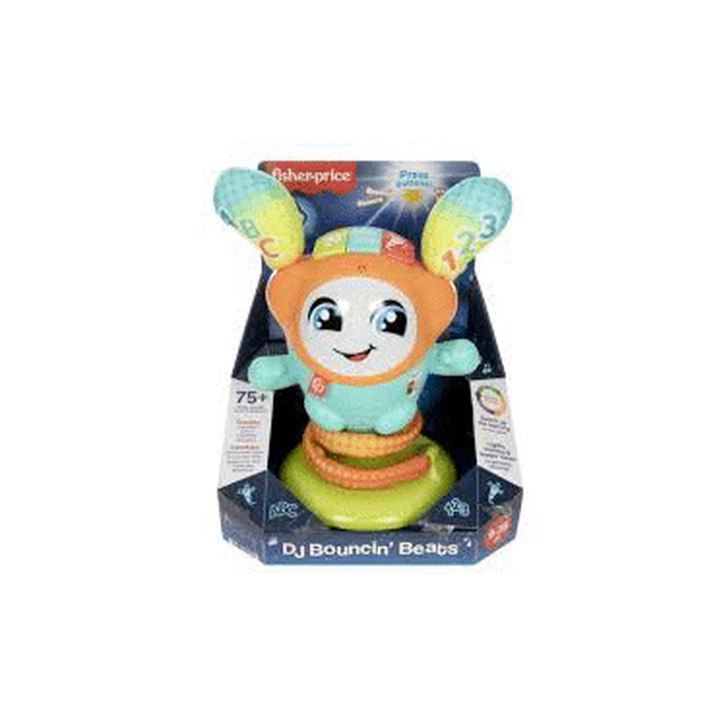Tantsiv DJ FISHER PRICE est