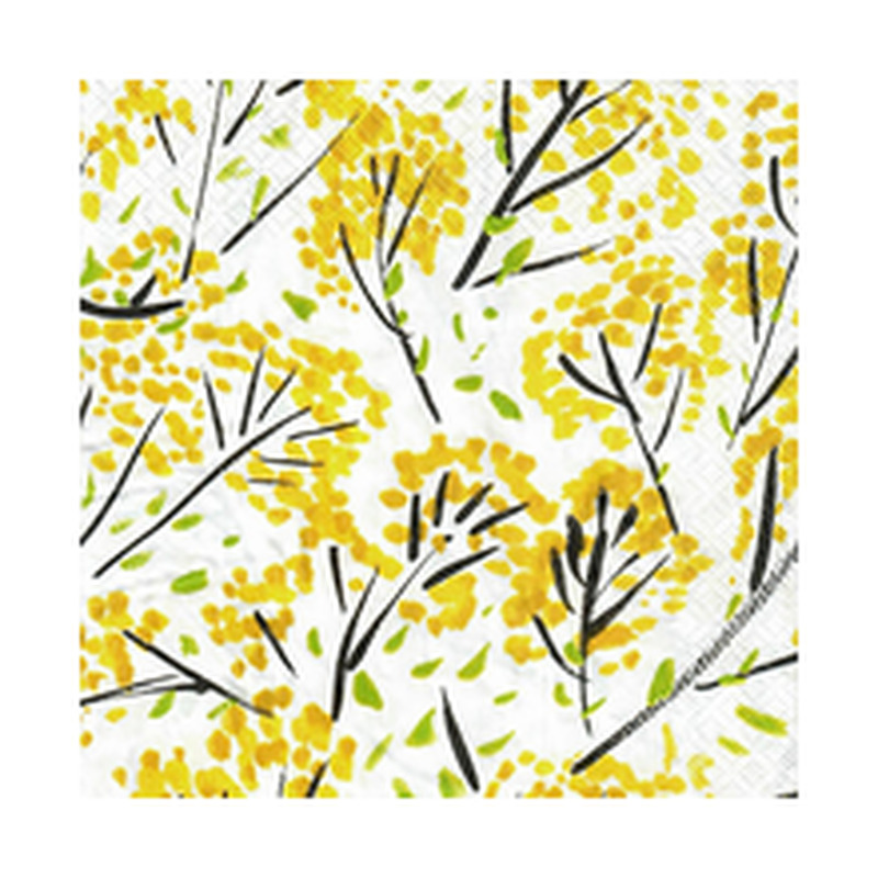 Salvrätik õnnepõõsas 24cm