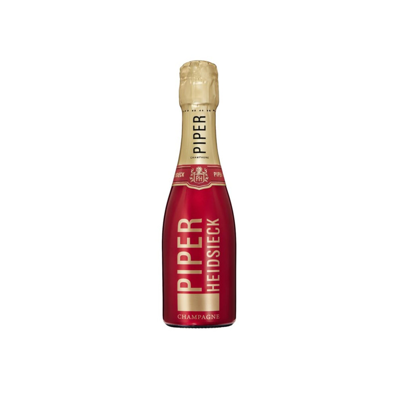 PIPER-HEIDSIECK Champagne Brut 12% 20cl(kuiv)