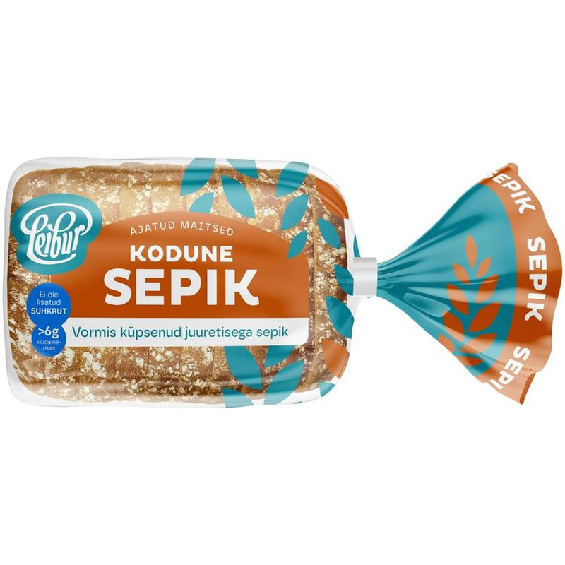 Leibur Kodune Sepik 250 g