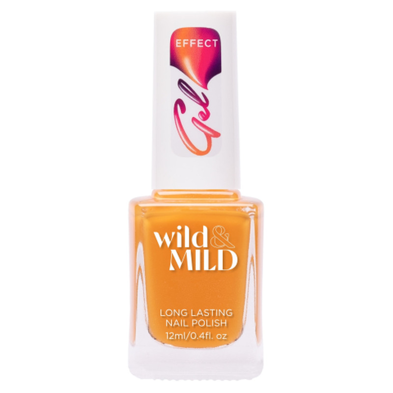 Küünelakk Wild&Mild GE39 Fuel From The Sun 12ml
