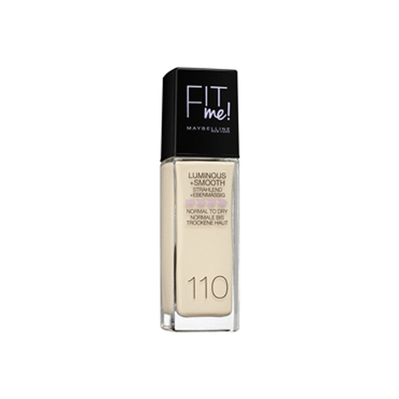 Jumestuskreem MAYBELLINE Fit Me 110