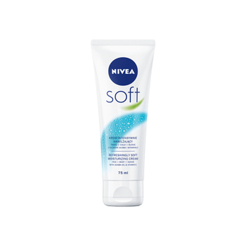 Kreem NIVEA Soft 75ml