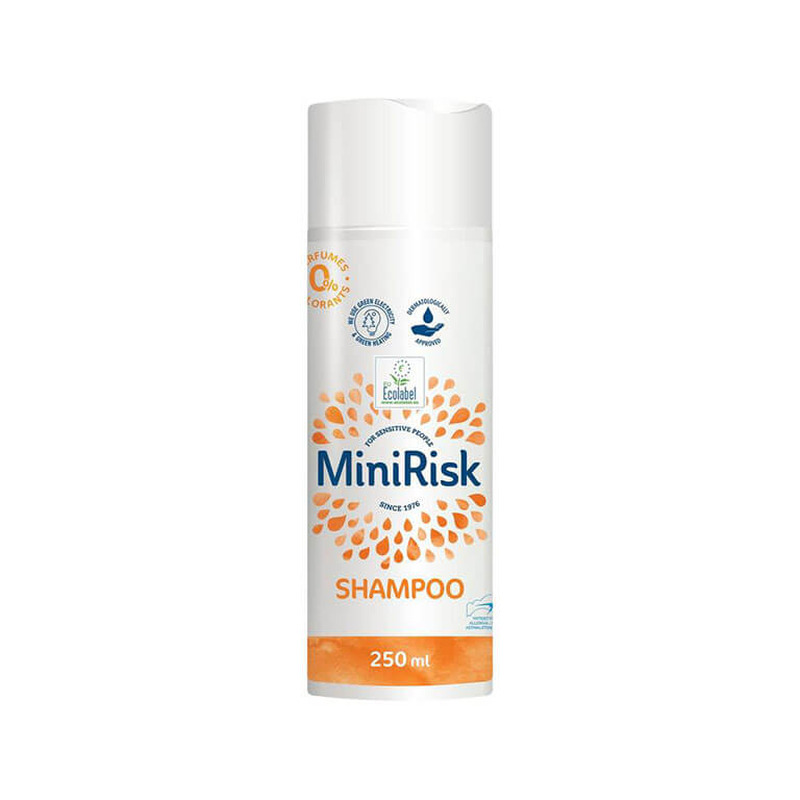 Šampoon MiniRisk, 250 ml