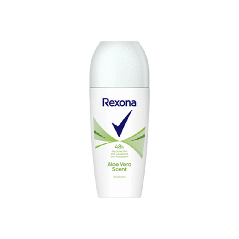 Rulldeo.REXONA Aloe Vera 50ml