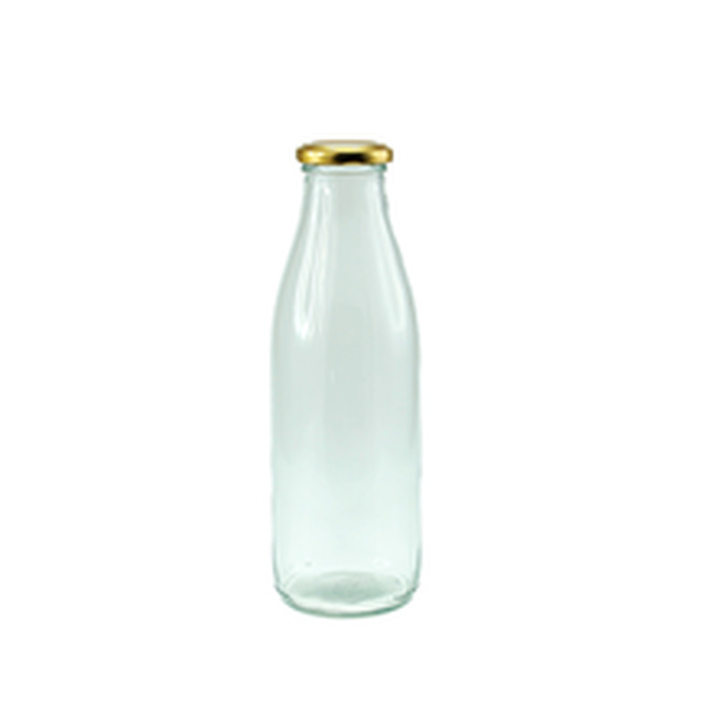 Pudel 4,8cm kaelaga 75ml, 1tk