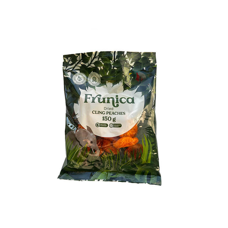 Kuivatatud Virsikud Frunica 150g