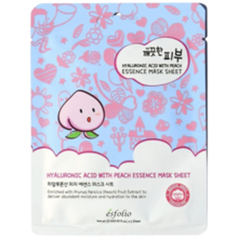 PURE SKIN HYALURONIC ACID mask