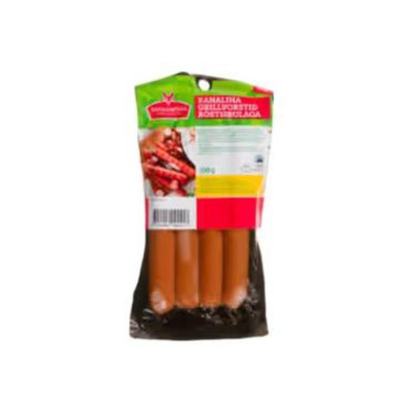Grillvorstid röstsibul. RANNAMÕISA 300g