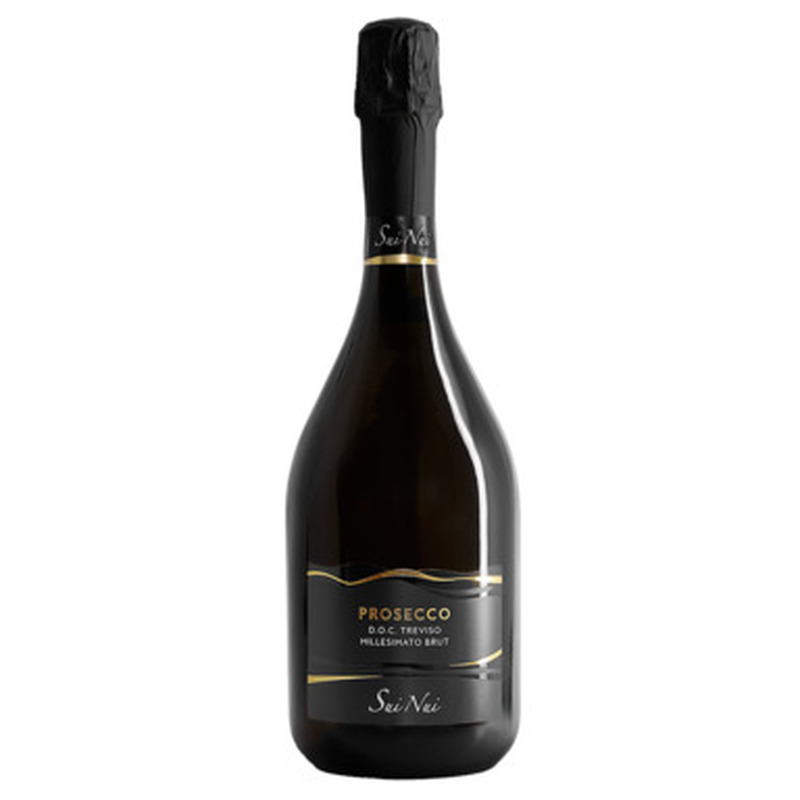 SUI NUI Prosecco Millesimato Brut 11% 75cl (valge, kuiv)