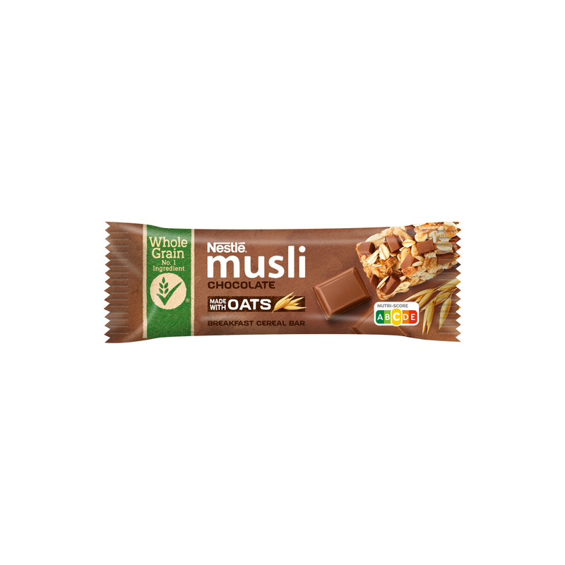 KAST 12tk! NESTLÉ müslibatoon šokolaadi 35g