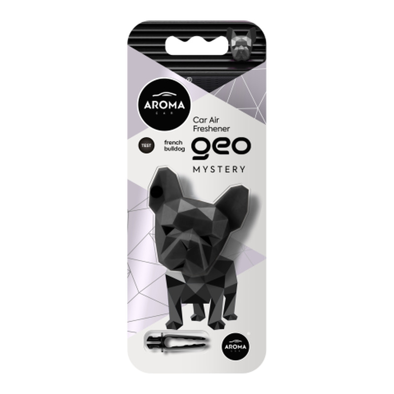 Ohuvärskendaja Aroma GEO DOG Polymer Mystery
