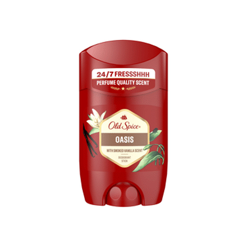 Pulkdeodorant OLD SPICE Oasis 50ml