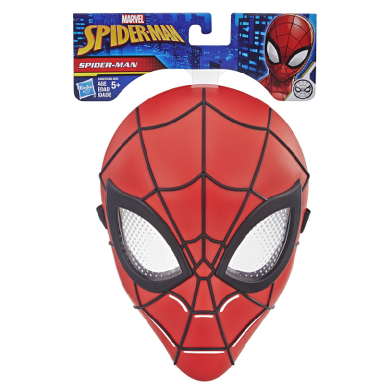 Mask Spider Man E3366