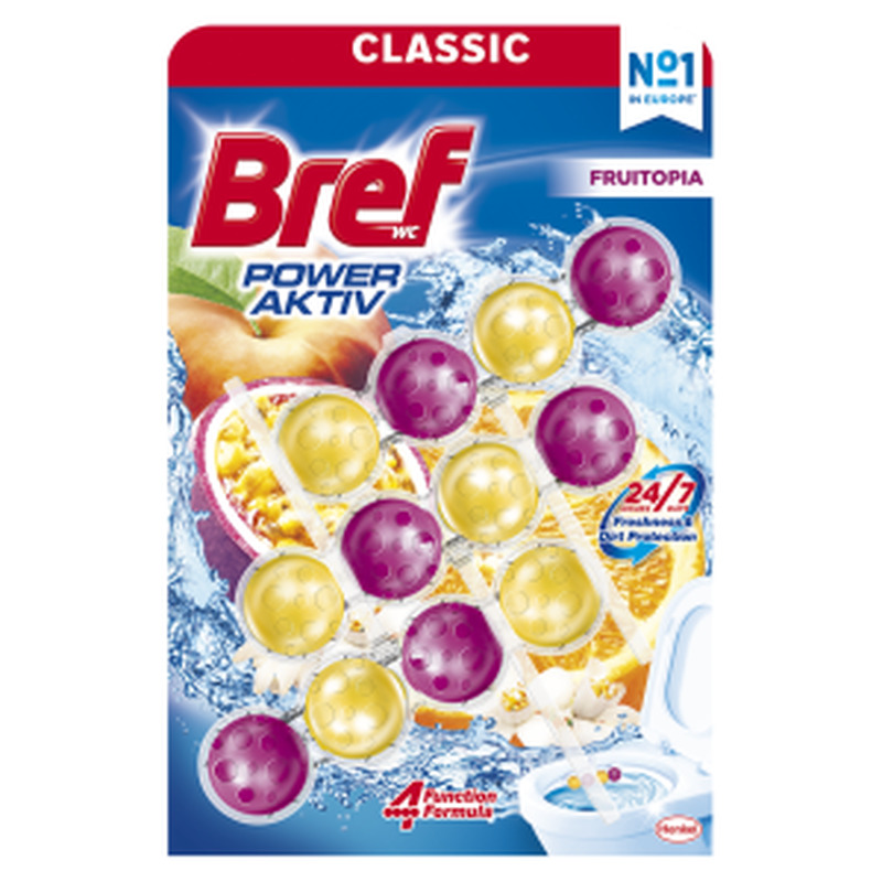 WC värskendaja Fruitopia, BREF, 150 g