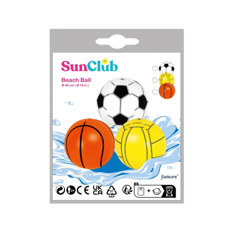 Rannapall Sun Club 40cm SB26