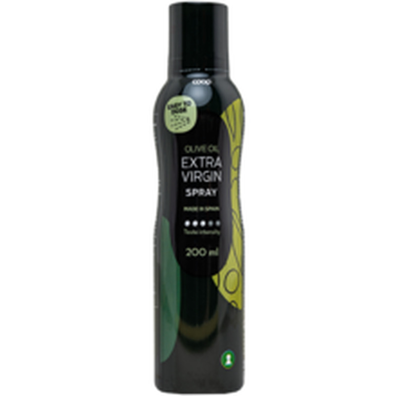 Ekstra-väärisoliivõli 200ml spray