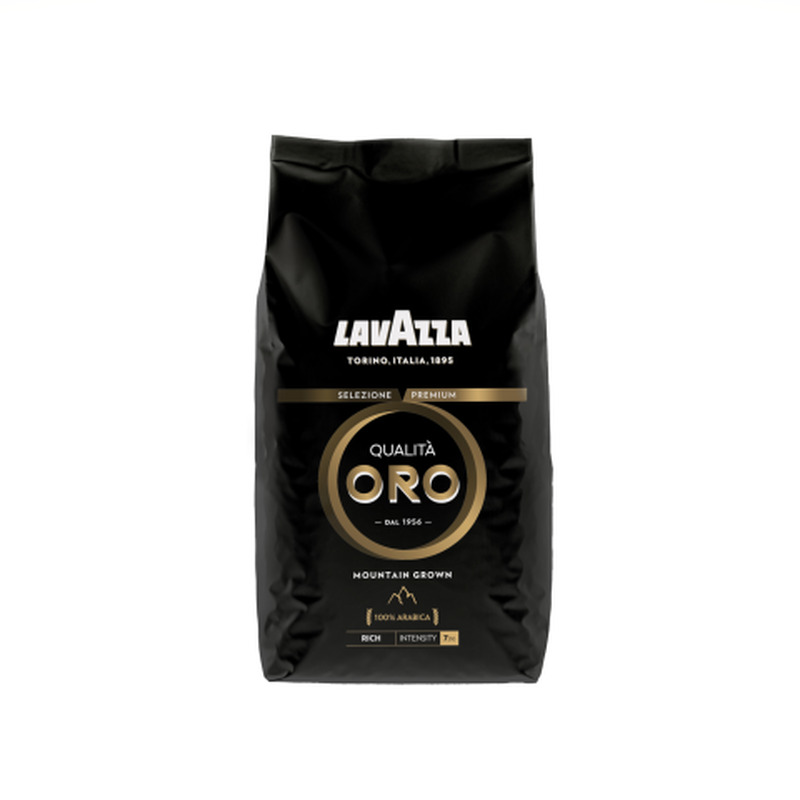 Kohvioad Lavazza Qualita Oro Dark Roast 1kg
