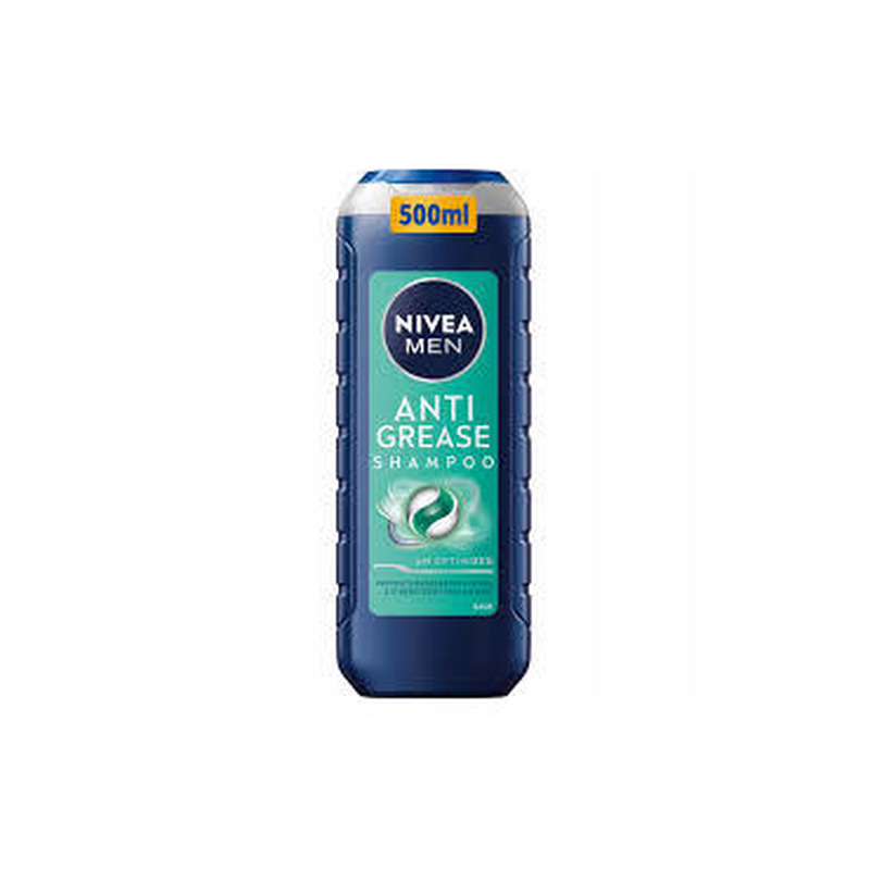 Šampoon NIVEA Anti Grease Men 500ml