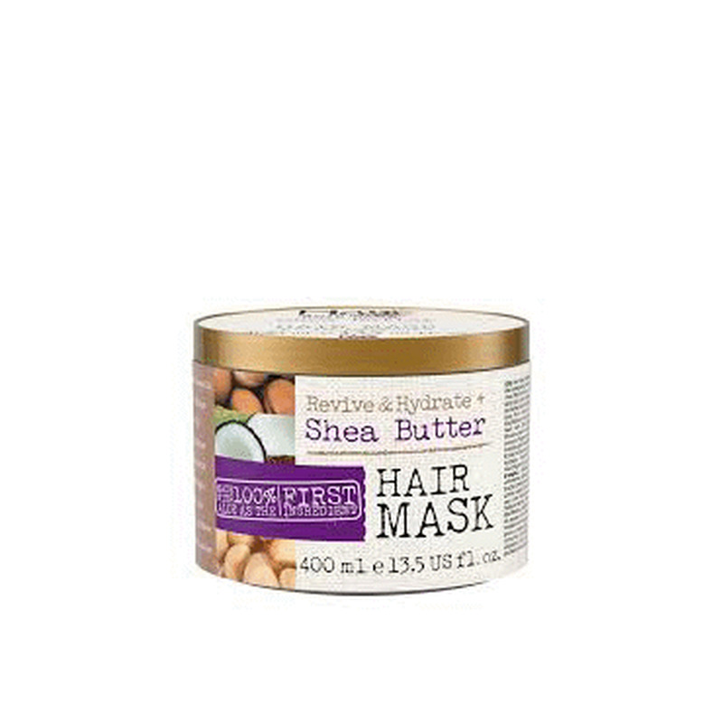 Juuksemask Maui Shea Butter 400ml