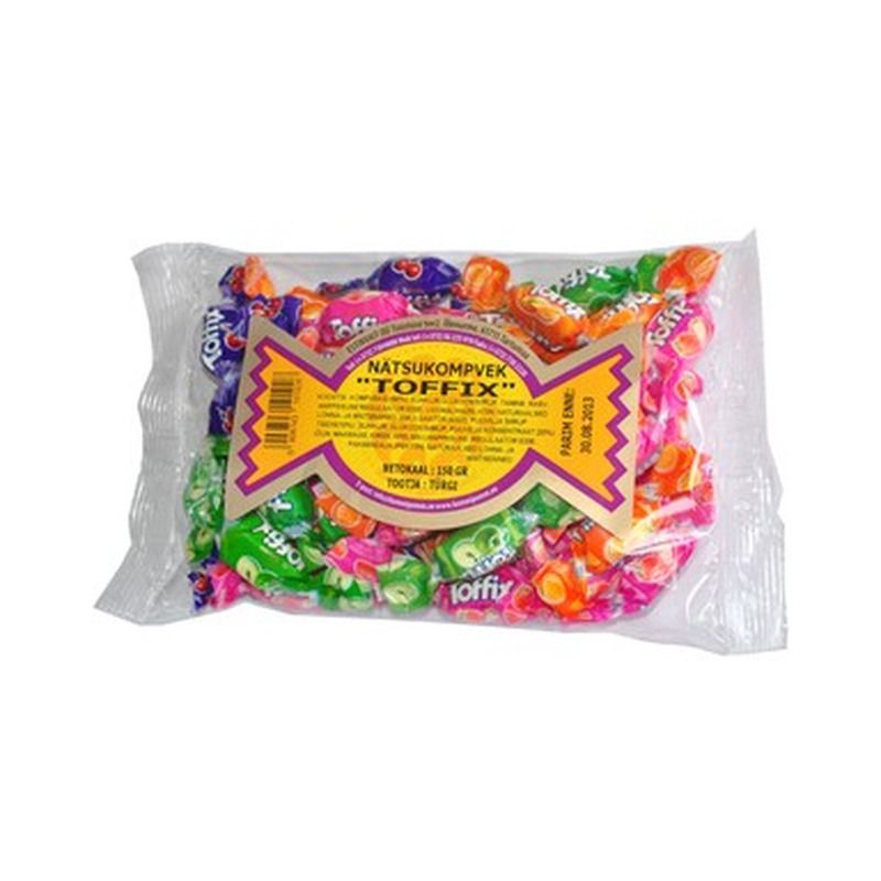Nätsukommid Toffix mix 150g