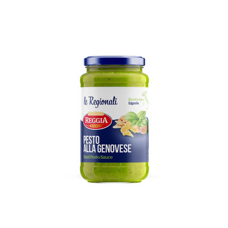 Pesto alla Genovese REGGIA Le Regionali 190g