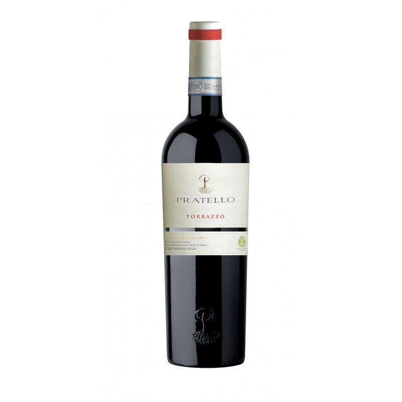 KAST 6 tk! Pratello Torrazzo Valtenesi DOC 75cl 13%