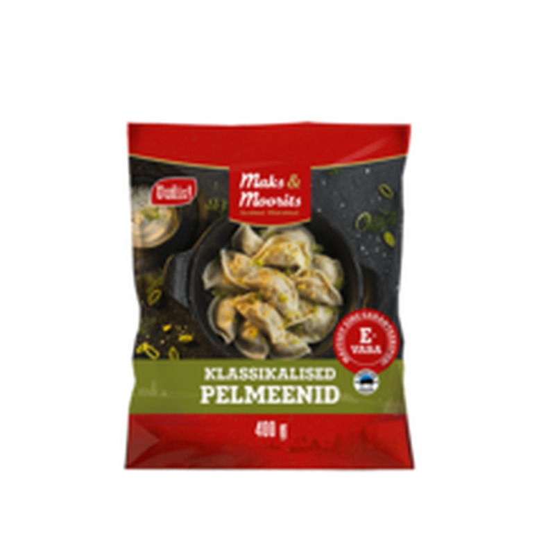 Klassikalised pelmeenid 400g