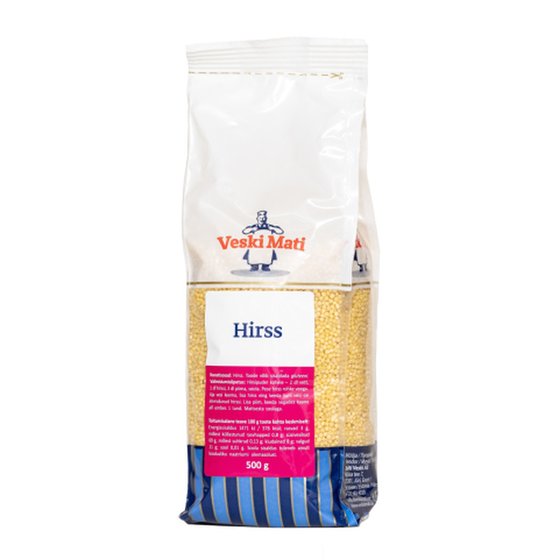 Hirss Veski Mati 500g