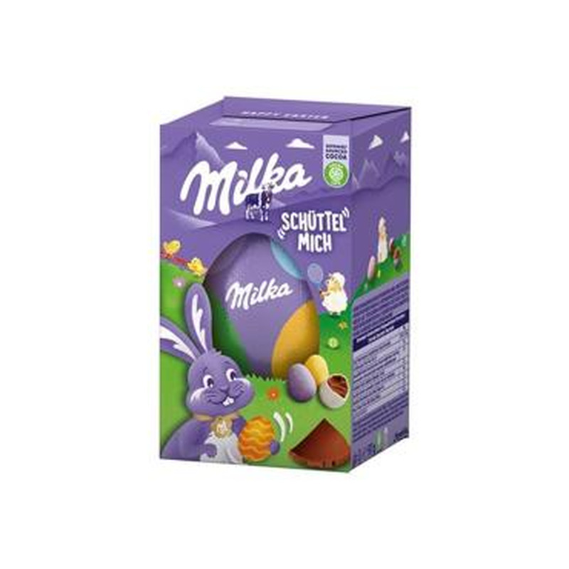 Šokolaadist muna MILKA 97g