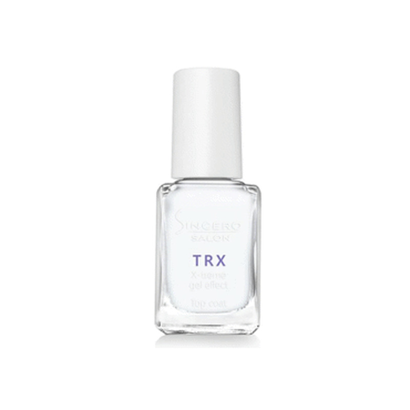 Geellakk SINCERO SALON TRX top coat 11ml