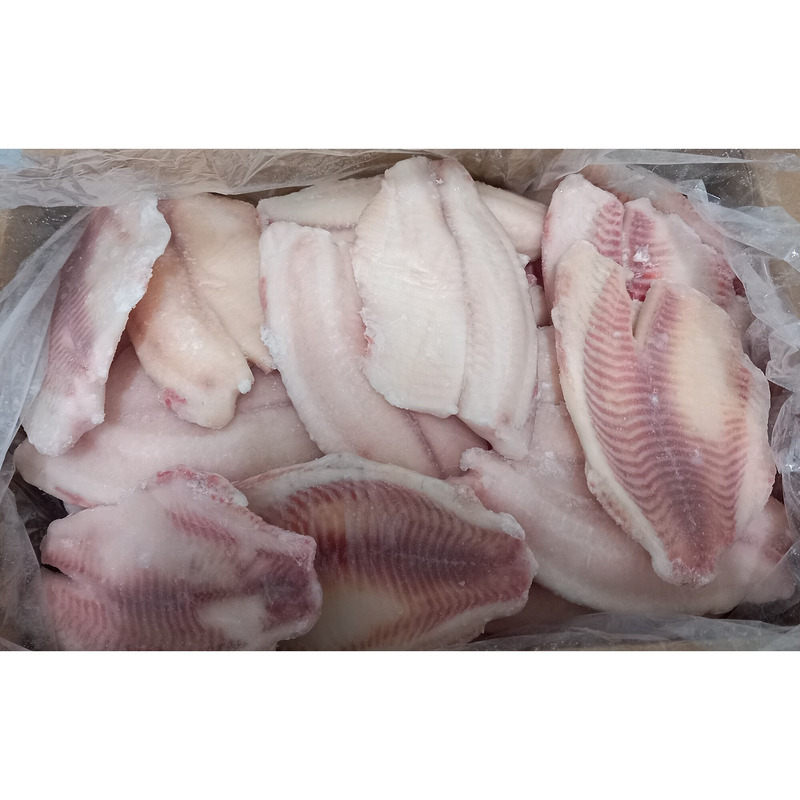 VICI Tilaapiafilee nahata 140-200g 5kg(külmut.)