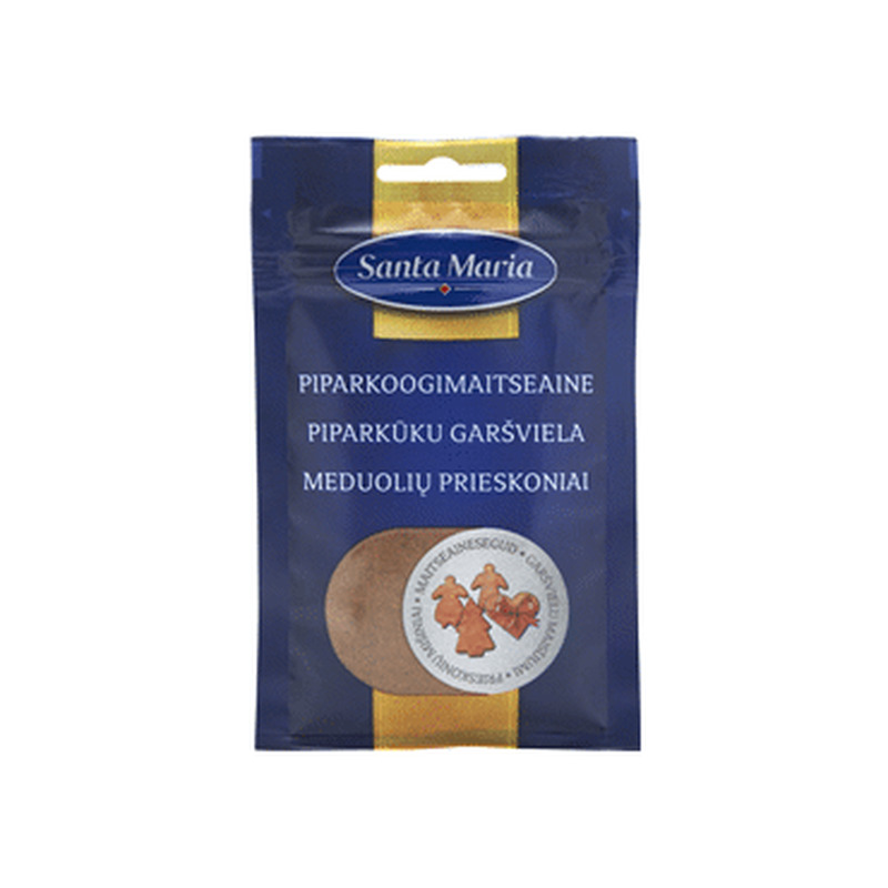 Piparkoogimaitseaine SANTA MARIA 30g