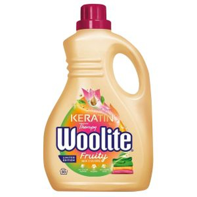 Pesuvahend Fruity, WOOLITE, 1,8 l