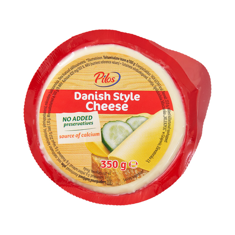 Juust Danish Style
