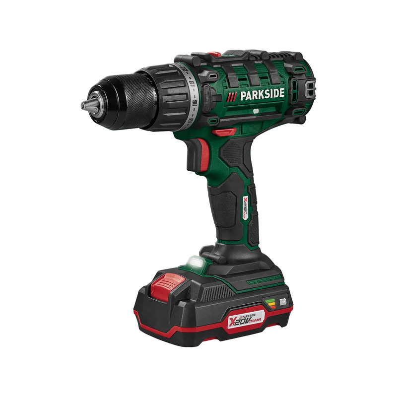 Akutrell 20 V PABS 20-Li G8